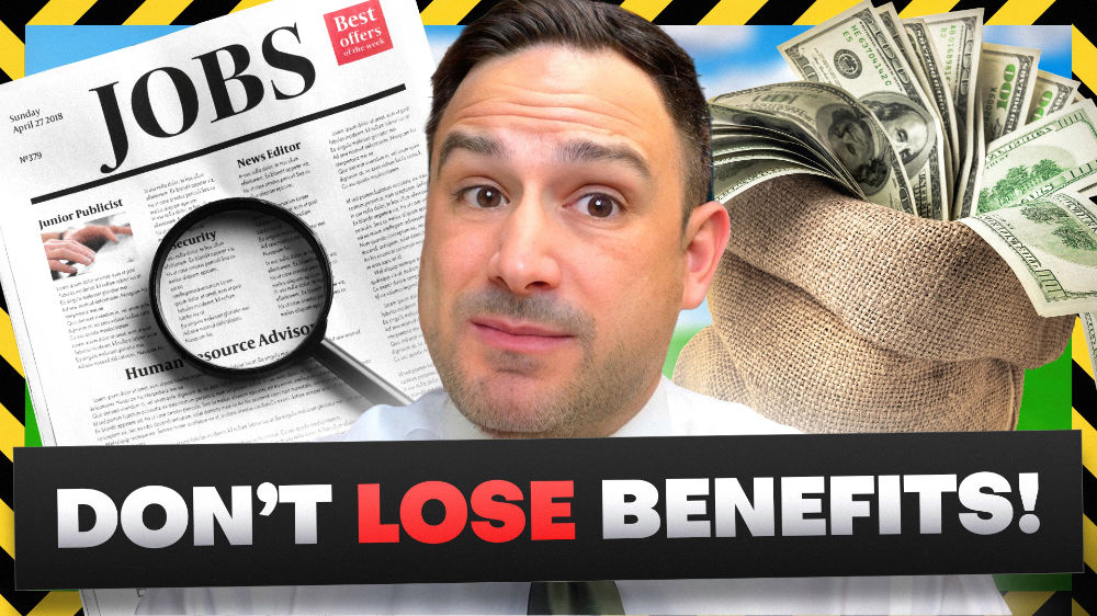 You're Doing Work Search WRONG in 2023!